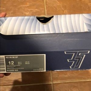 Kd VII “What The”